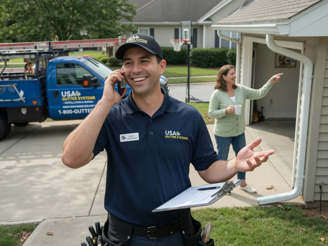 Gutter Installation Leesburg, GA FAQs